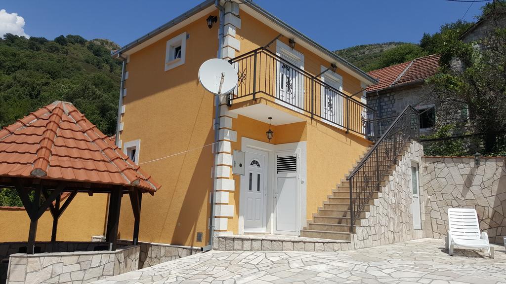 Apartment Bijelavista Herceg Novi Ngoại thất bức ảnh