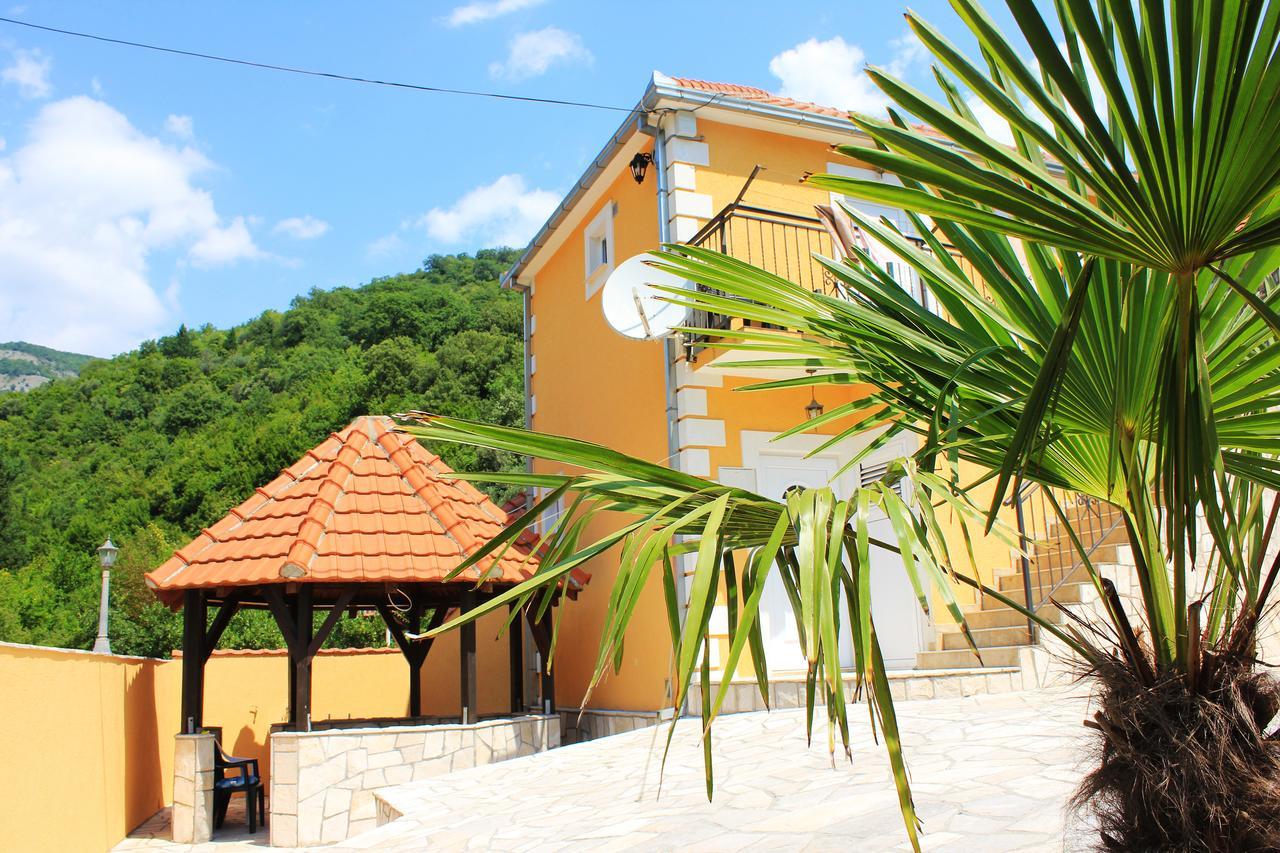 Apartment Bijelavista Herceg Novi Ngoại thất bức ảnh