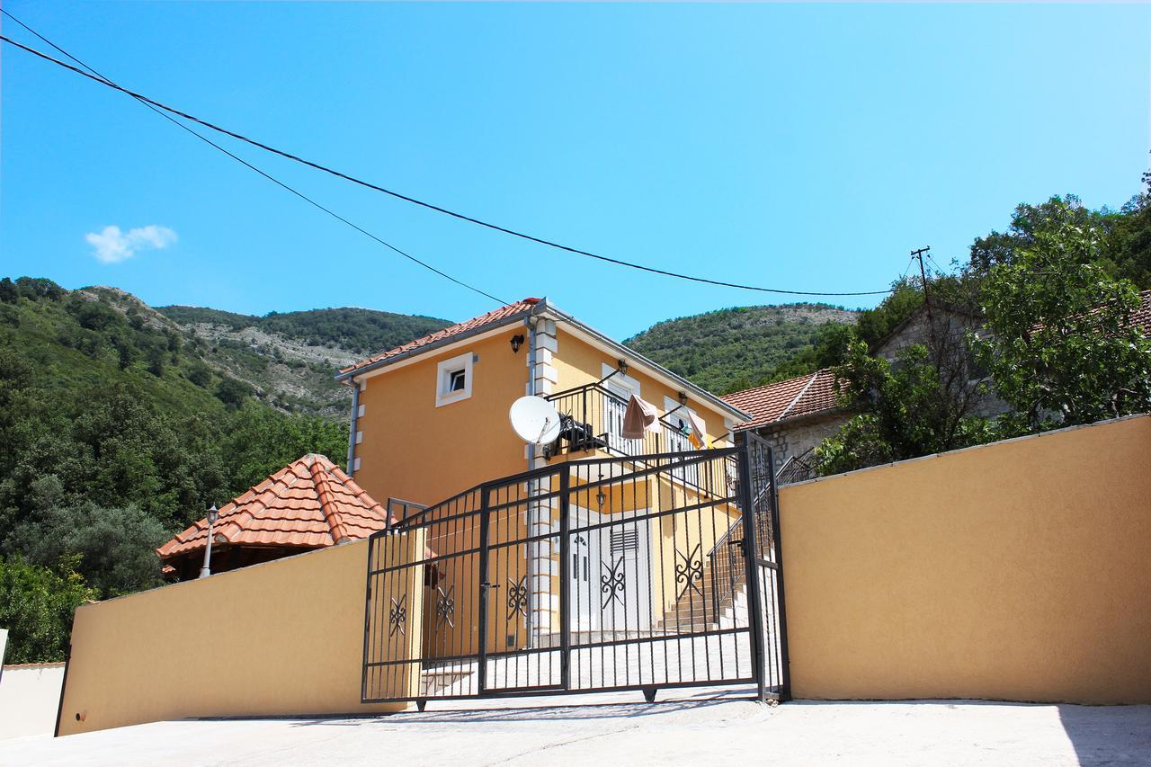 Apartment Bijelavista Herceg Novi Ngoại thất bức ảnh